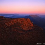 west over Drys Bluff, Quamby Bluff DHarding.jpg